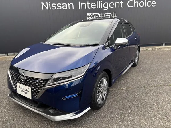 2021 Nissan Note