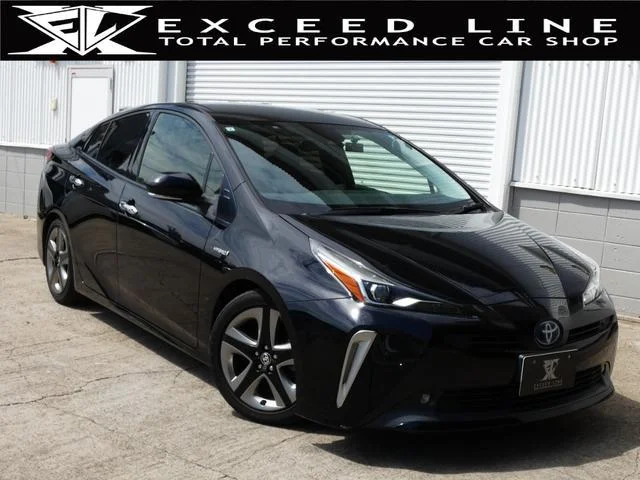 2019 Toyota Prius
