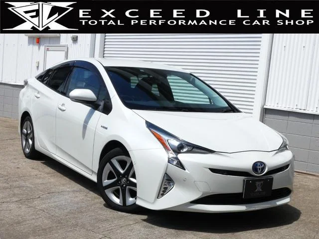 2017 Toyota Prius