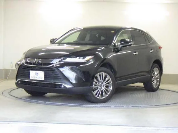 2020 Toyota Harrier