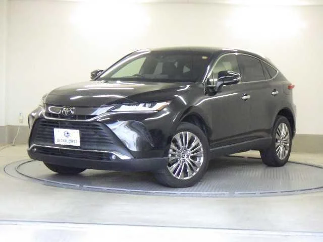 2020 Toyota Harrier