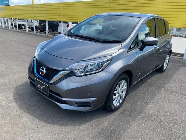 2020 Nissan Note