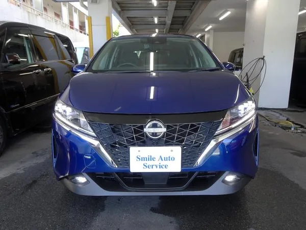 2021 Nissan Note