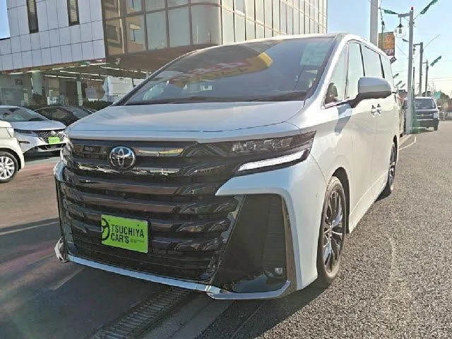 2025 Toyota Vellfire