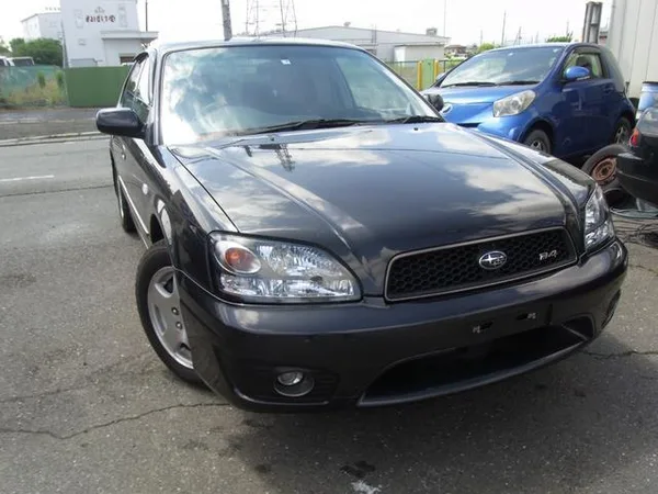 2003 Subaru Legacy B4
