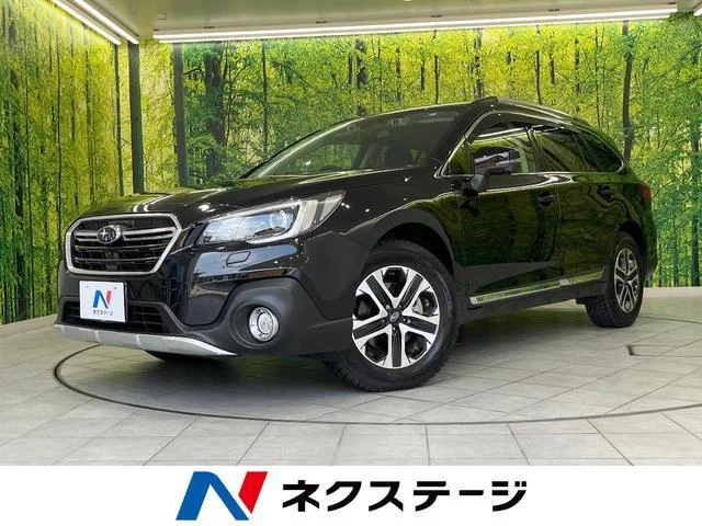 2018 Subaru Legacy Outback