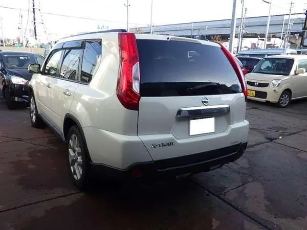 2013 Nissan X-Trail