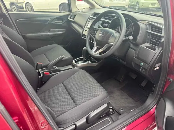 2019 Honda Fit
