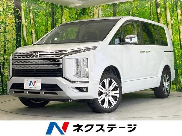 2023 Mitsubishi Delica D5