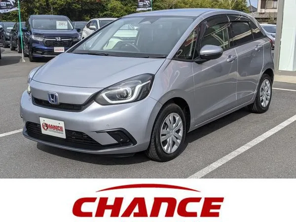 2020 Honda Fit