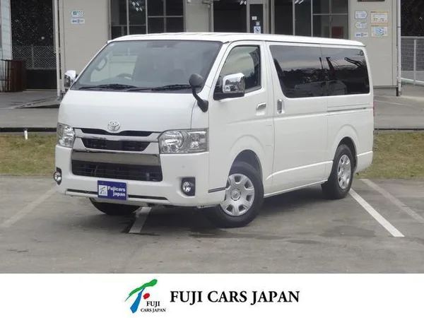 2021 Toyota Hiace Van