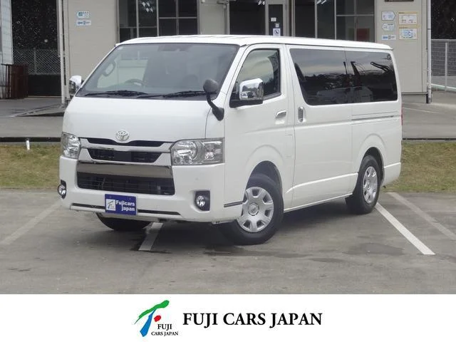 2021 Toyota Hiace Van