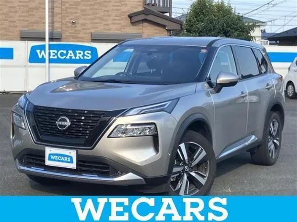 2024 Nissan X-Trail