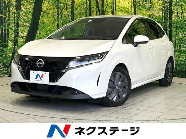 2021 Nissan Note