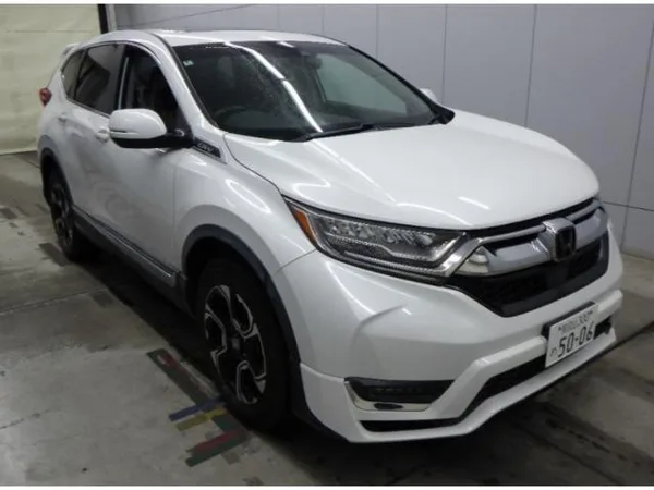 2018 Honda CR-V