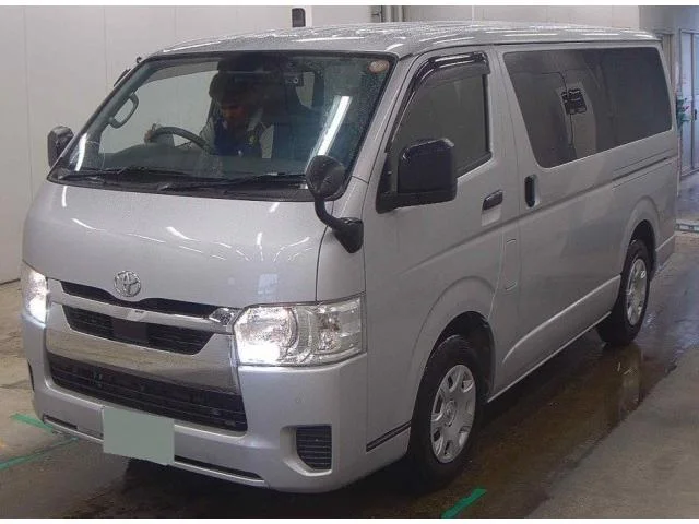 2024 Toyota Hiace Van
