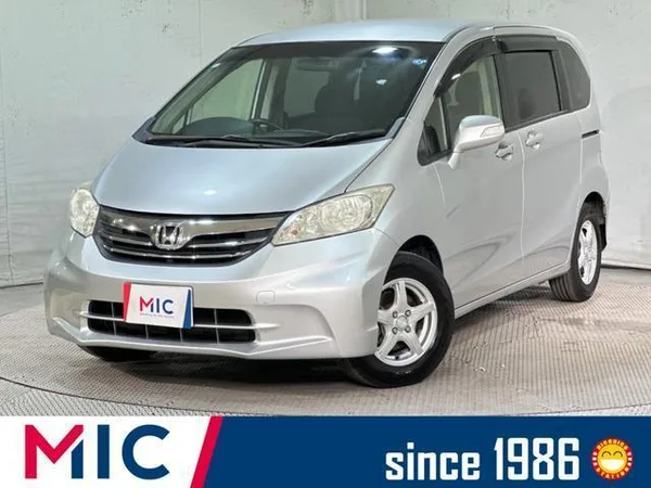 2012 Honda Freed