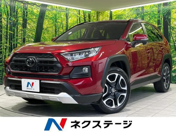 2019 Toyota RAV4