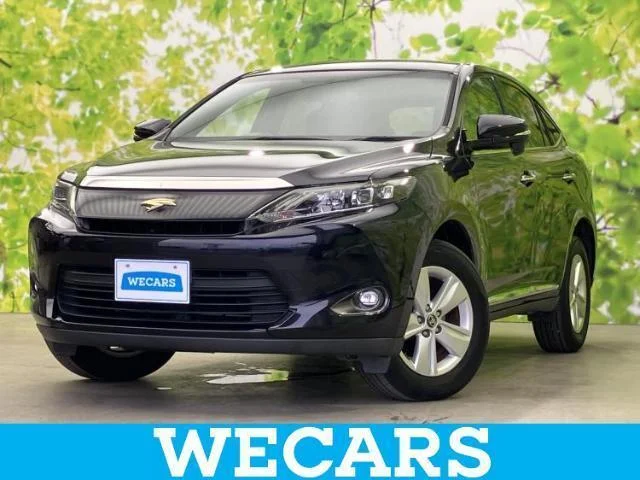 2015 Toyota Harrier