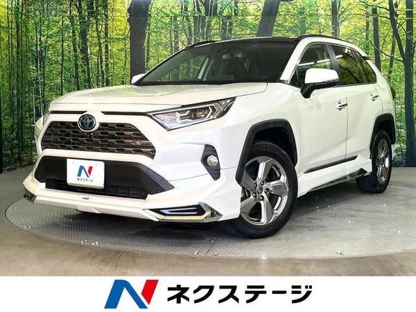 2021 Toyota RAV4
