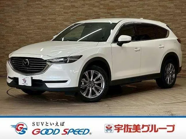 2018 Mazda CX8