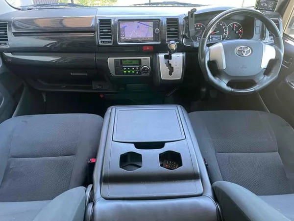 2014 Toyota Hiace Van