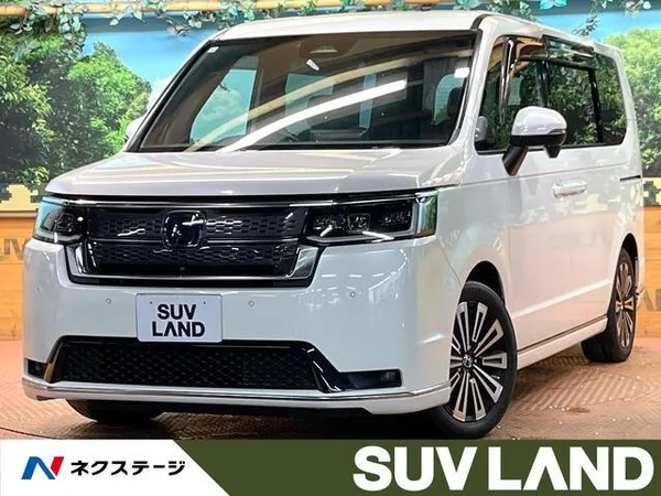 2022 Honda Stepwgn