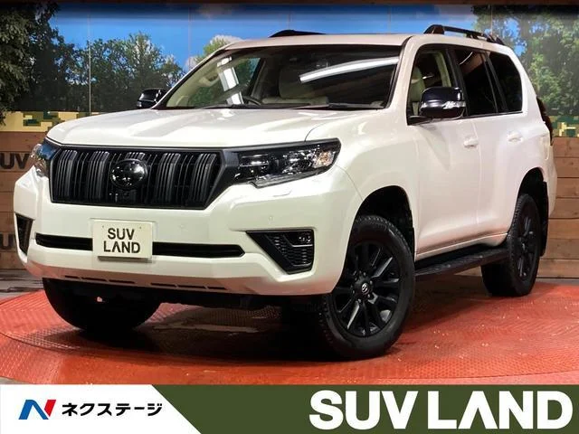 2023 Toyota Land Cruiser Prado
