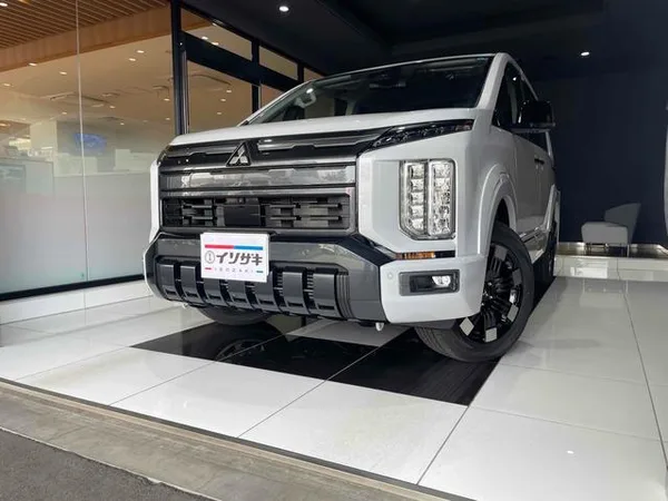 2026 Mitsubishi Delica D5