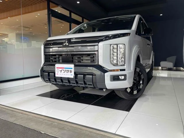 2026 Mitsubishi Delica D5