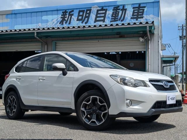 2015 Subaru XV