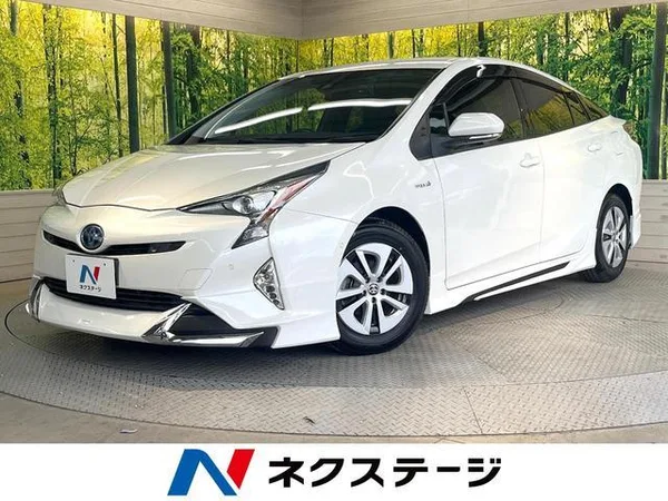 2018 Toyota Prius