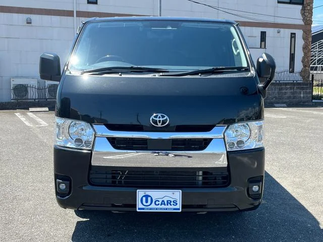 2020 Toyota Hiace Van
