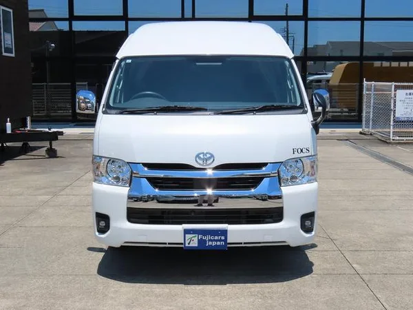 2024 Toyota Hiace Van
