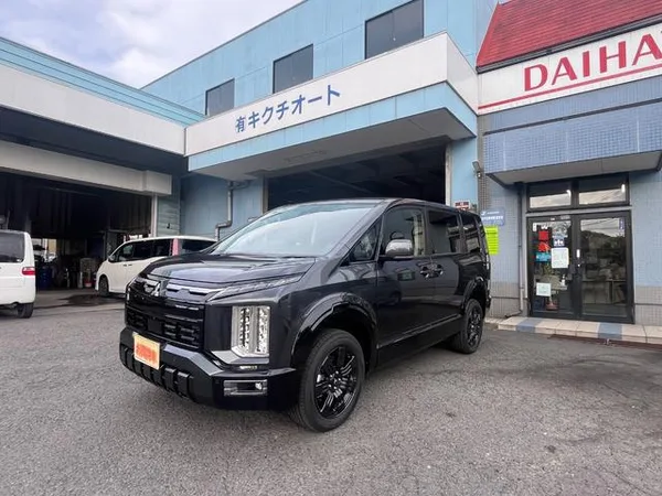 2026 Mitsubishi Delica D5