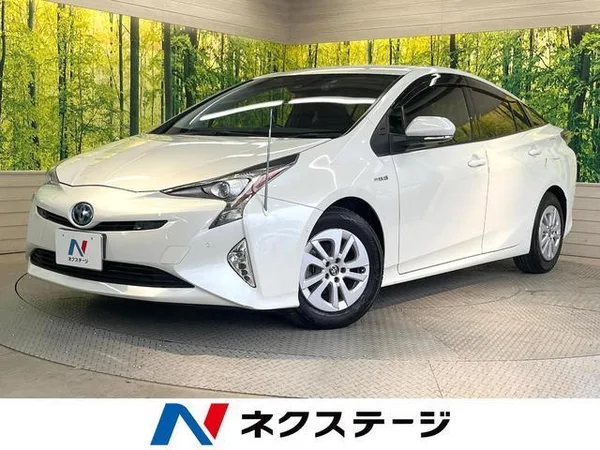 2018 Toyota Prius
