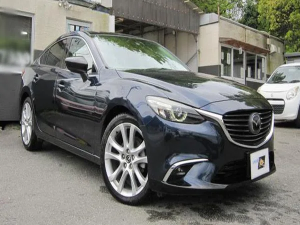 2016 Mazda Atenza