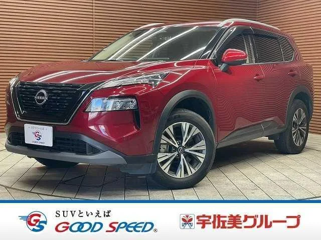 2022 Nissan X-Trail