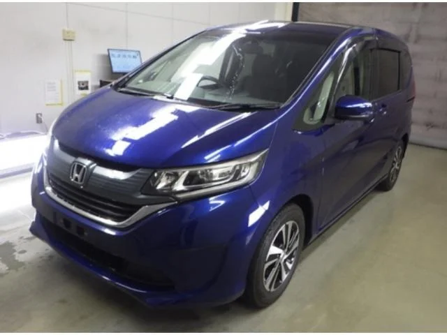 2016 Honda Freed