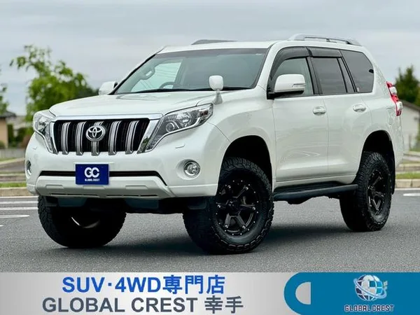 2016 Toyota Land Cruiser Prado