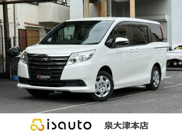 2015 Toyota Noah
