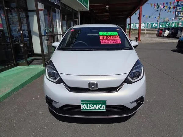 2020 Honda Fit