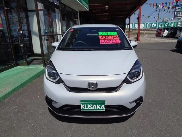 2020 Honda Fit