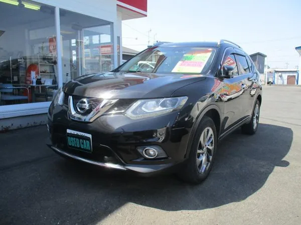 2016 Nissan X-Trail