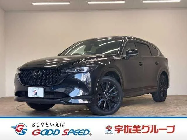 2023 Mazda CX8