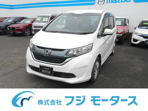 2017 Honda Freed