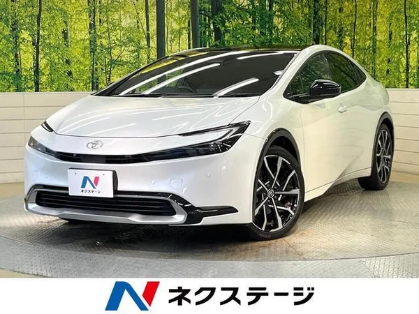 2024 Toyota Prius