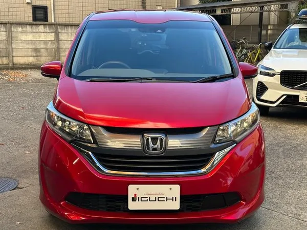 2018 Honda Freed