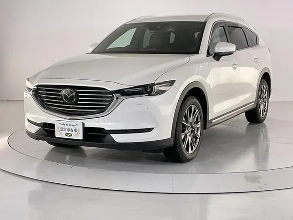 2019 Mazda CX8