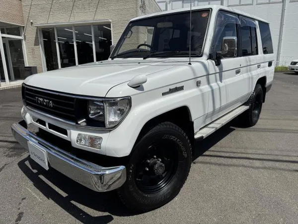 1993 Toyota Land Cruiser Prado